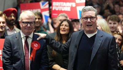 Election results: Labour adds to Tory misery with mayoral wins