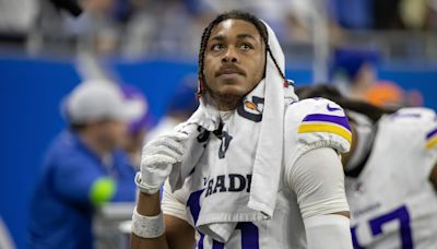 While Justin Jefferson Waits on An Extension, Vikings Are Looking Like the Old Lions