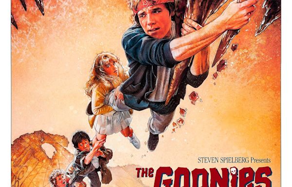 'It's Our Time': The Goonies Star Calls for Steven Spielberg to Finally Make the Sequel