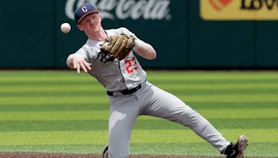 UConn baseball notes: Paul Tammaro has been an infield rock, pitching plans for Super Regional