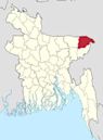 Sylhet District