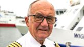 Tribute to Island-born boat trip skipper Mark Rayment