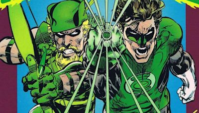 Lanterns Teases Inspiration From One of DC's Best Green Lantern Stories