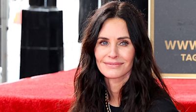 Courteney Cox Admits Her Least Favorite Thing About Herself Is Feelings of Jealousy