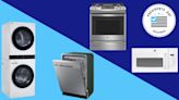 Presidents Day appliance sales are still live—shop deals at Best Buy, Lowe's and Samsung