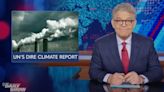 ‘The Daily Show': Al Franken Jokes Global Warming Has Baby Boomers Thinking They ‘Got the Last Chopper Out of Saigon’ (Video)