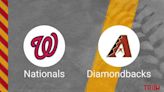 How to Pick the Nationals vs. Diamondbacks Game with Odds, Betting Line and Stats – June 18