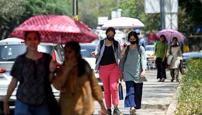 Delhi News Live Today October 1, 2024 : Delhi Weather and AQI Today: Warm start at 25.05 °C, check weather forecast for October 1, 2024