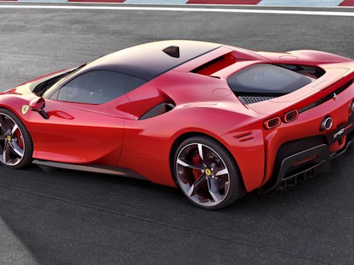 Ferrari’s EV Will Have ‘Authentic’ Roar? Please Stop This Insanity