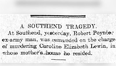 Mysterious 1906 Southend murder case under scrutiny in new crime podcast