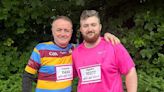 Kilometres & Coffee: The Belfast men using running to highlight mental health
