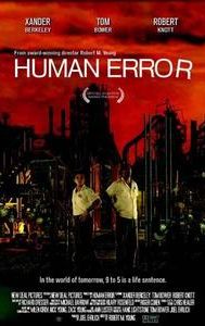 Human Error (film)