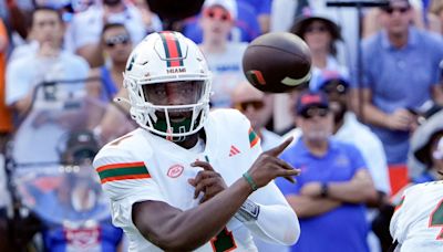 Miami (FL) vs. Florida A&M FREE LIVE STREAM (9/7/24): Watch college football, Week 2 online | Time, TV, channel