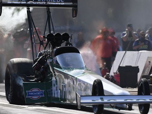 'Worse than a Crash': Brittany Force Fails to Qualify for NHRA Route 66 Event