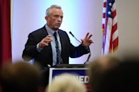 Robert F. Kennedy Jr. moves to appear on Ohio ballot in presidential race