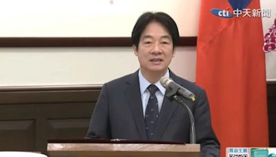 賴清德拒國情報告！謝龍介譏：他只想著把「鳥」放出來