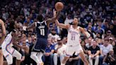 Shai Gilgeous-Alexander scores 34, Thunder overcome Mavs defense to even series 2-2