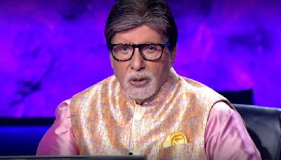 Kaun Banega Crorepati 16: Amitabh Bachchan shares anecdote; recalls swimming in Ganga when Gharial lived in the river