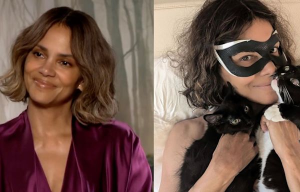 Halle Berry on Wanting to Direct a New ‘Catwoman’ Movie: ‘Maybe!’ (Exclusive)