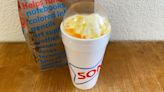 Sonic Orange Cloudsicle Slush Float: This Summery Treat's A Winner