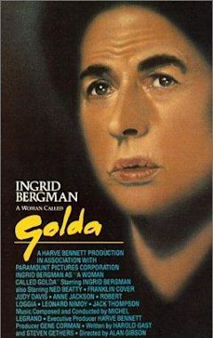 A Woman Called Golda