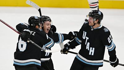 Behind the scenes: Utah Hockey Club wins inaugural game 5-2