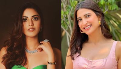 Anushka Ranjan To Star In New Action Thriller Series Mixture With Aahana Kumra