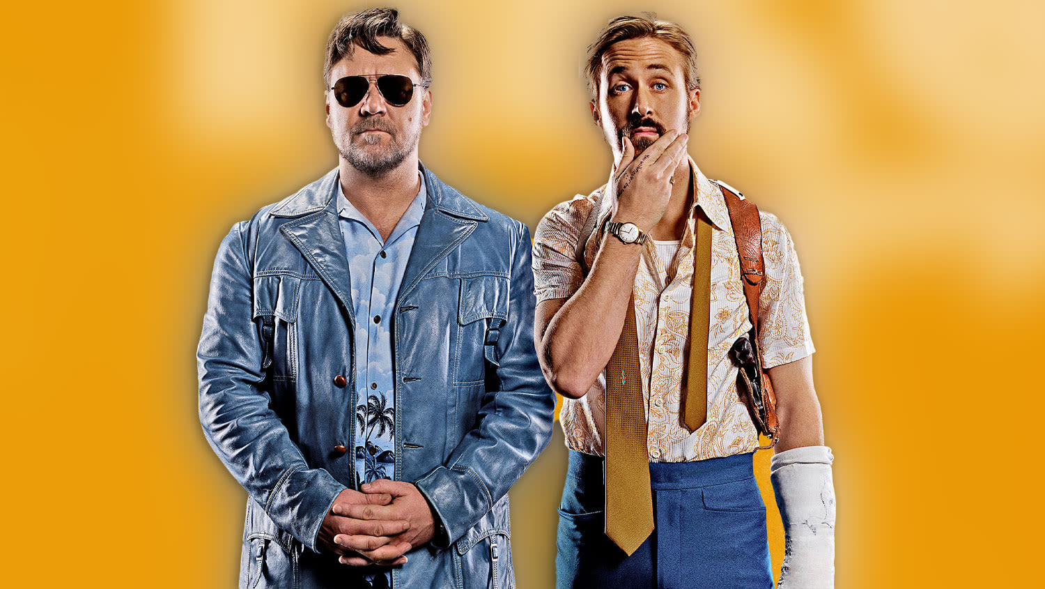 Ryan Gosling On Reason ‘The Nice Guys’ Didn’t Get A Sequel: “‘Angry Birds’ Just Destroyed Us”