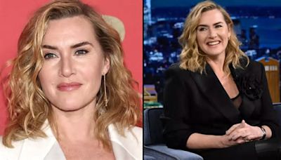 Kate Winslet opens up about forgotten brief relationship with co-star when she was 21