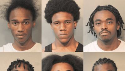 6 arrested in slashing attack outside Long Island high school graduation