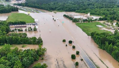 Plans to spend billions on a flood-prone East Texas highway may not solve the problem
