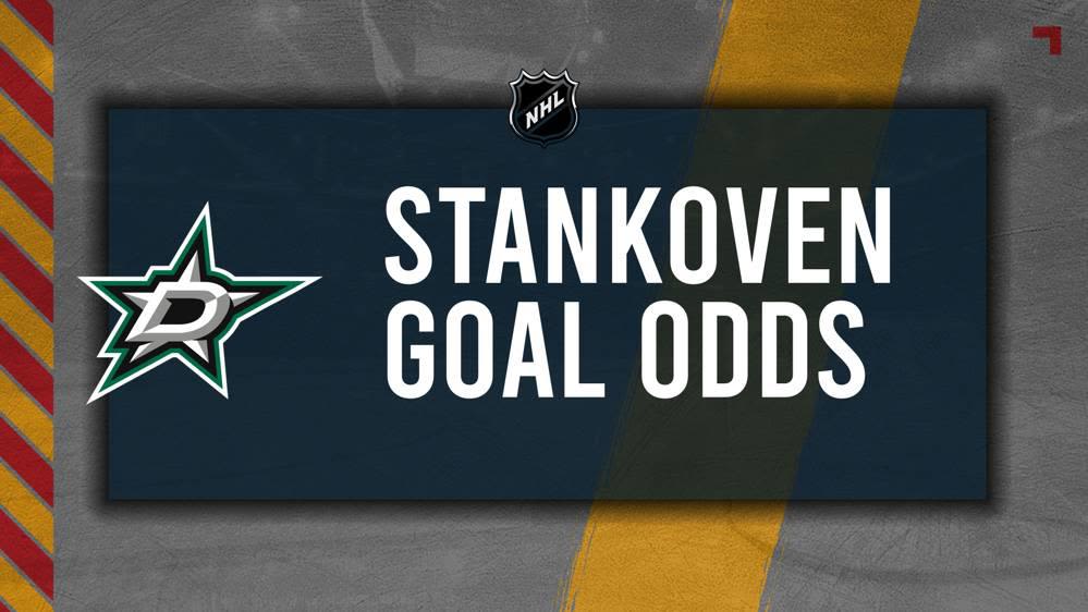 Will Logan Stankoven Score a Goal Against the Golden Knights on May 1?