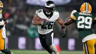 Fantasy Football Week 4 Running Back Preview: Waiver adds, deep stashes, starts, sits, and more