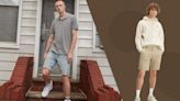 A Pair of 'Comfortable' Levi's Shorts That Shoppers Say Are Cut to the 'Perfect' Length Are Just $30 Right Now