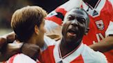 Arsenal fan Kevin Campbell didn’t want to leave club – but one meeting changed everything