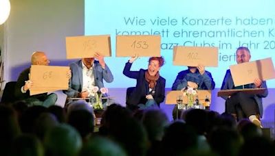 Clueso oder Ärzte, Senf oder Ketchup: Wie es fünf Erfurter OB-Kandidaten mit der Kultur halten