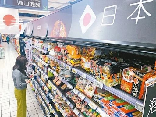 日本福島5縣食品 將全面開放