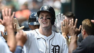 Tigers share trade deadline tales: 'Oppenheimer,' a VR headset and The Cheesecake Factory