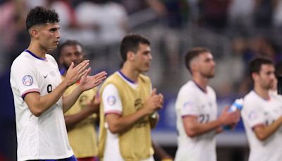 El USMNT ya llegó Atlanta para su siguiente compromiso en la Copa América