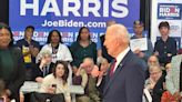 Joe Biden visit to Boys and Girls Club Milwaukee: President promotes streets project, stops at campaign headquarters