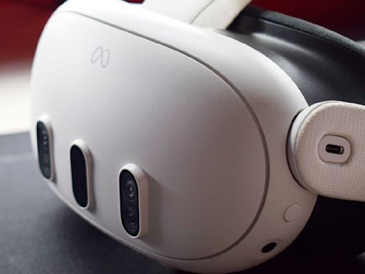 Meta Quest 3 beats Apple Vision Pro as first mixed-reality headset to adopt AI