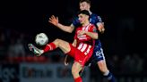 Sligo Rovers’ Simon Power back in the fold after ‘devastating’ injury set-back that saw winger miss two months of action