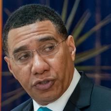 Andrew Holness