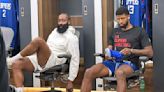 NBA》快艇希望留住Paul George、James Harden