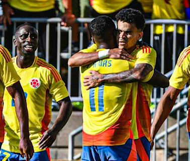 Colombia vs. Costa Rica EN VIVO: siga acá los goles y el partido de Copa América