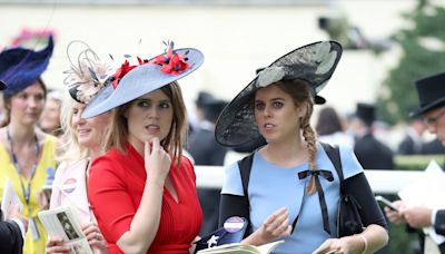 Princess Eugenie and Princess Beatrice Are Reportedly "Very Upset" With King Charles