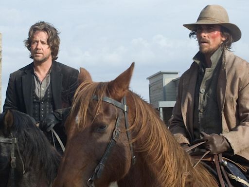 Russell Crowe & Christian Bale's Critically-Acclaimed 2007 Western Is Killing It On Netflix - SlashFilm