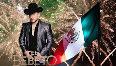 Grito de Independencia en Iztapalapa se celebrará con concierto gratis de El Bebeto: lugar y horario