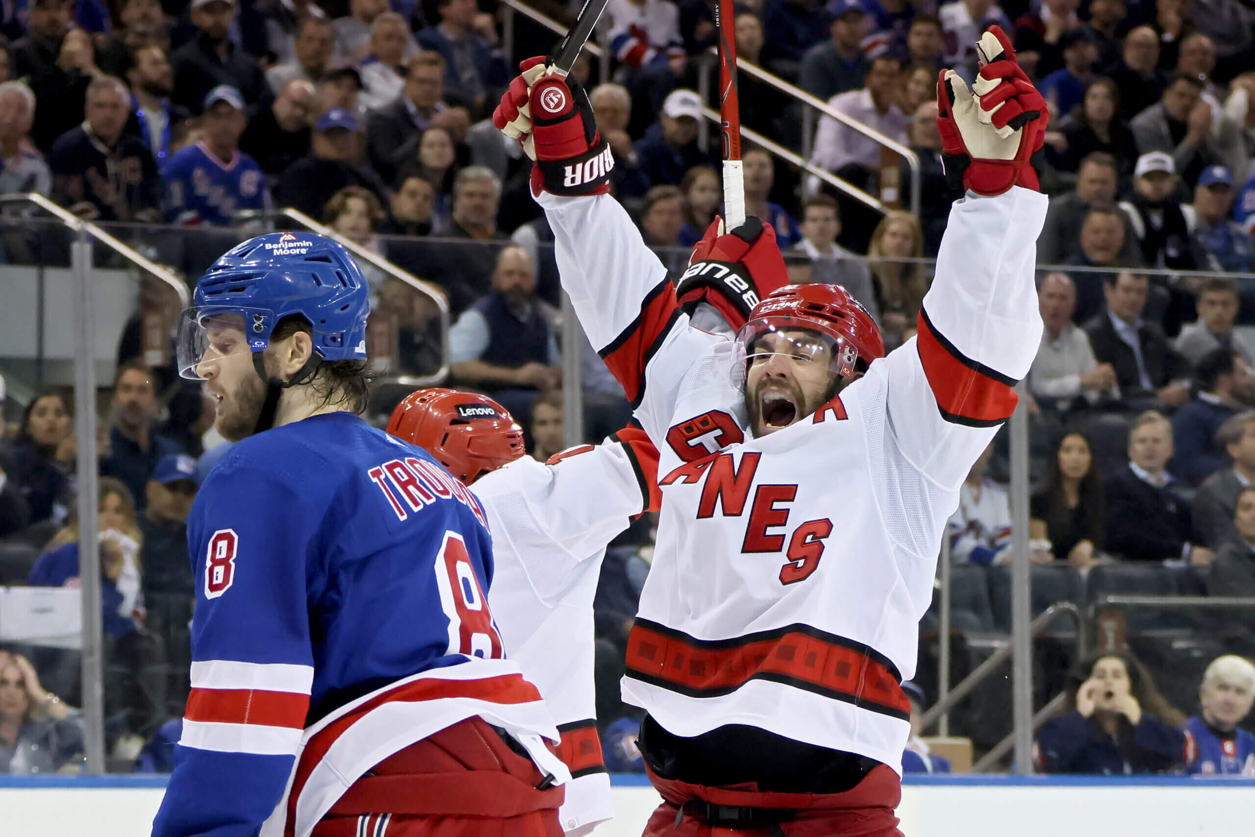 How the Hurricanes rallied to force a Game 6 with the Rangers: 5 takeaways