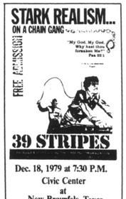 39 Stripes